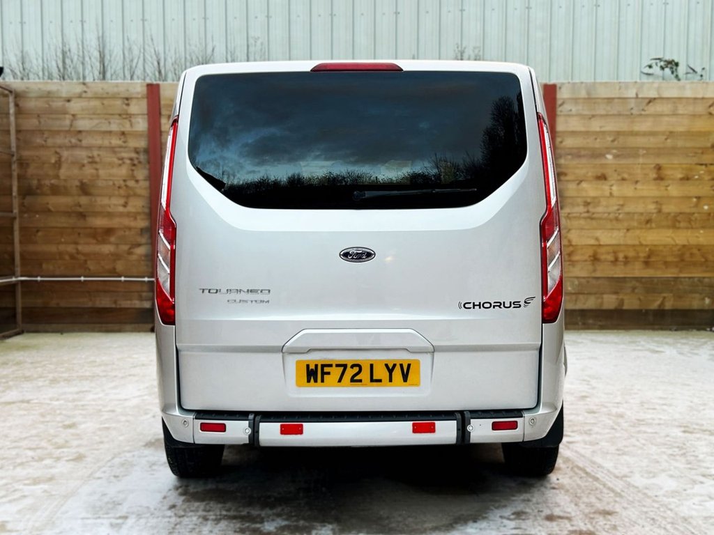 Used Ford Tourneo Custom 2022 for sale - 77038291: Photo 11