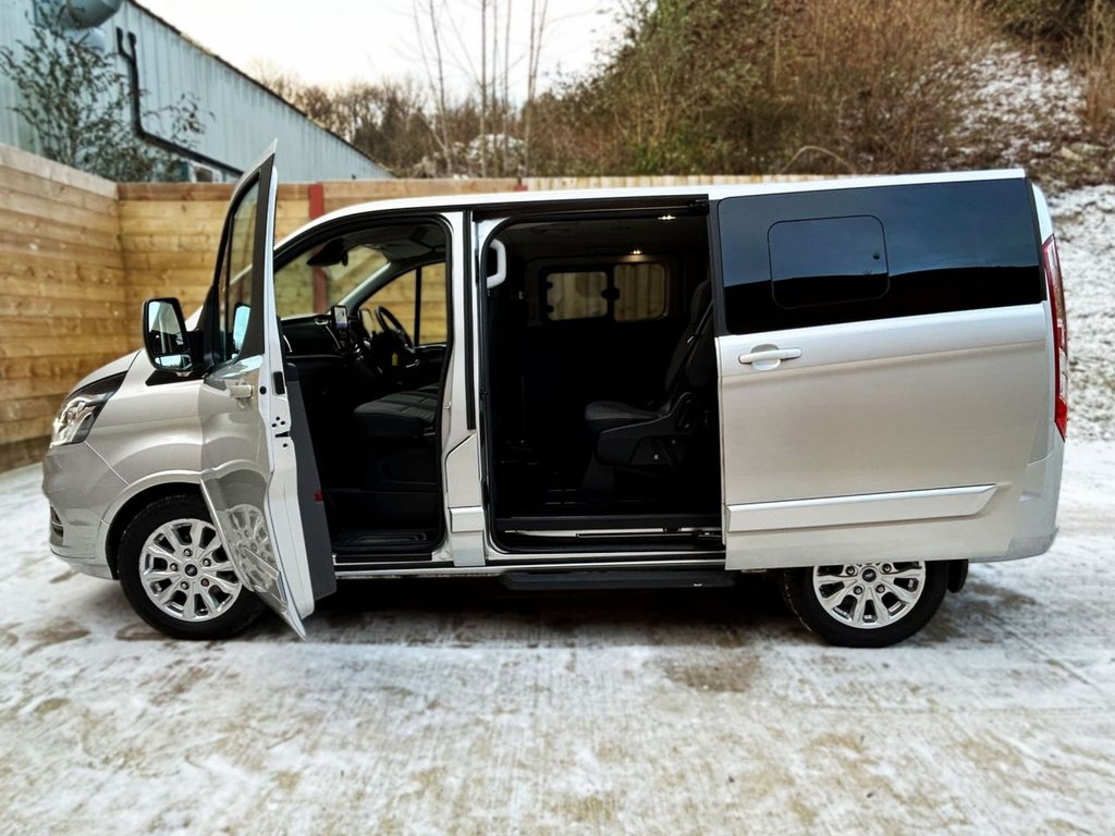Used Ford Tourneo Custom 2022 for sale - 77038291: Photo 15
