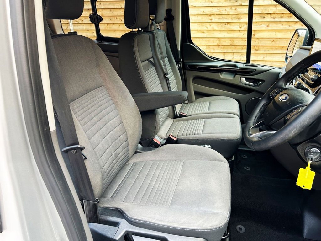 Used Ford Tourneo Custom 2022 for sale - 77038291: Photo 17