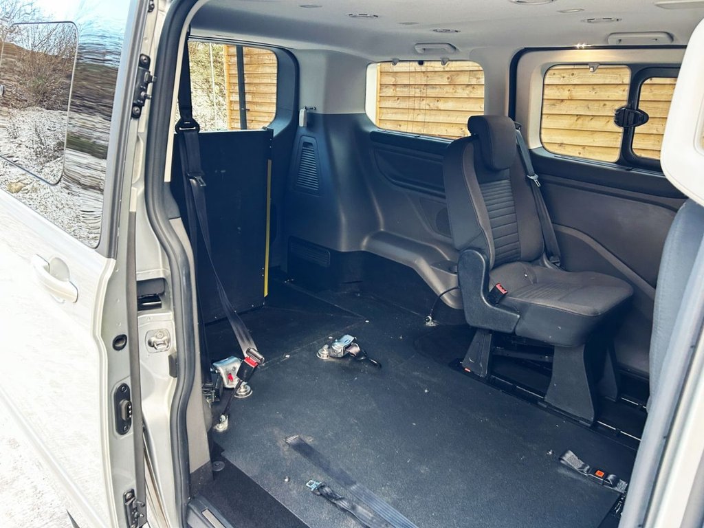 Used Ford Tourneo Custom 2022 for sale - 77038291: Photo 18