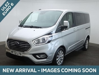 Used Ford Tourneo Custom 2022 for sale - 77038291: Photo