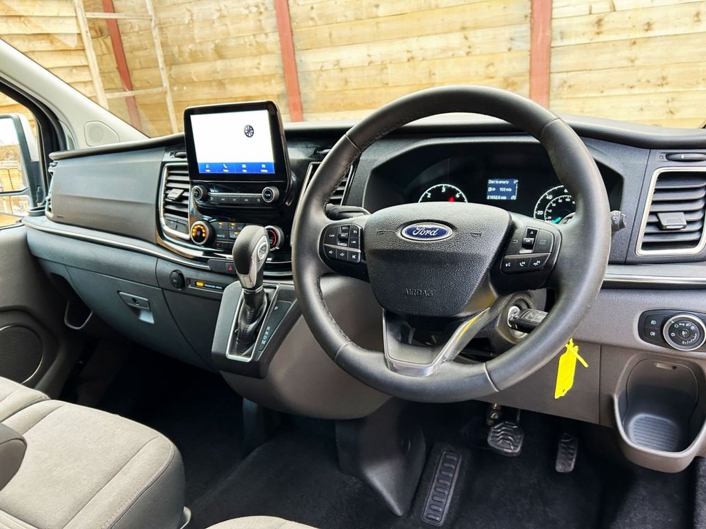 Used Ford Tourneo Custom 2022 for sale - 77038291: Photo 2
