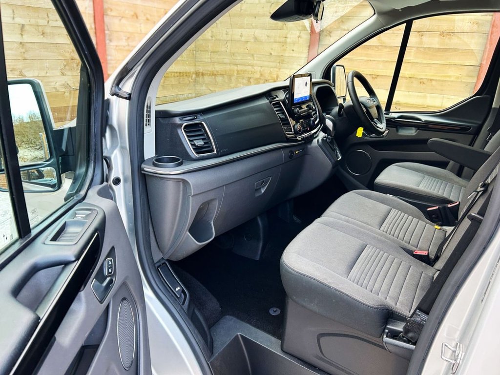 Used Ford Tourneo Custom 2022 for sale - 77038291: Photo 20