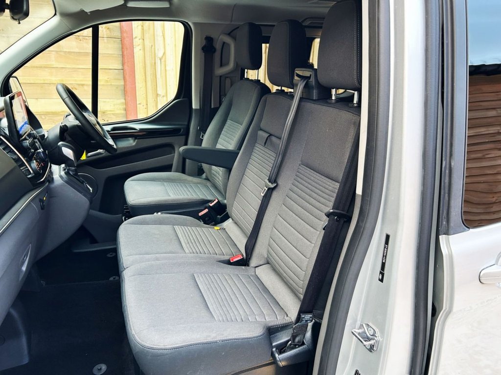 Used Ford Tourneo Custom 2022 for sale - 77038291: Photo 21