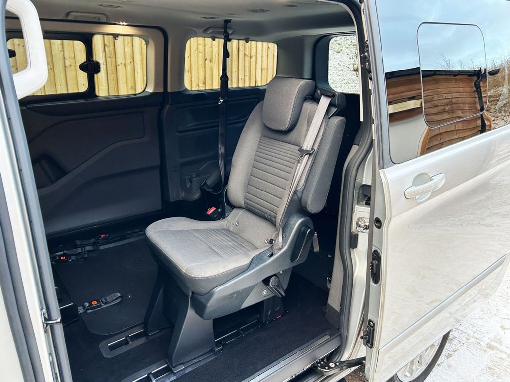 Used Ford Tourneo Custom 2022 for sale - 77038291: Photo 22