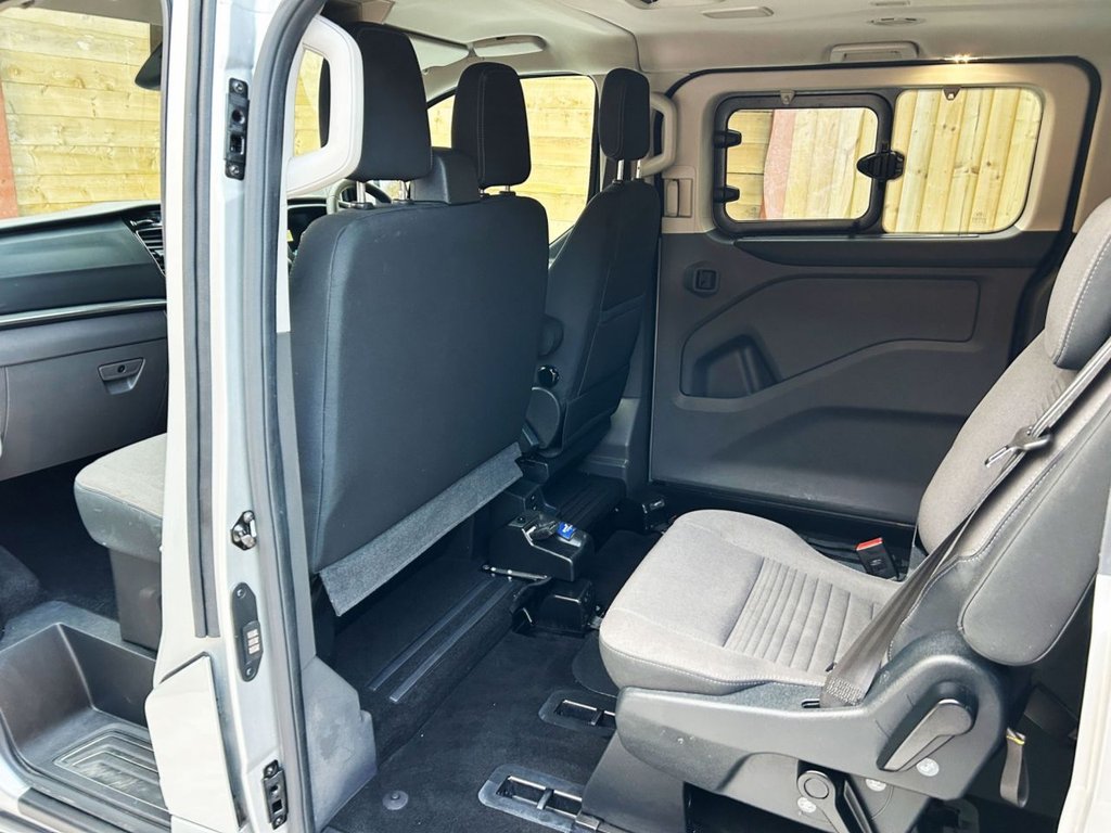 Used Ford Tourneo Custom 2022 for sale - 77038291: Photo 23