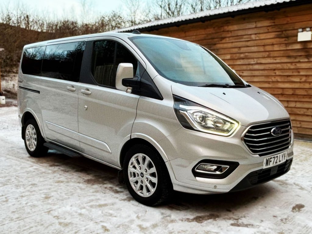 Used Ford Tourneo Custom 2022 for sale - 77038291: Photo 3