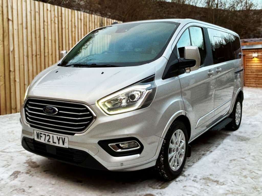 Used Ford Tourneo Custom 2022 for sale - 77038291: Photo 5