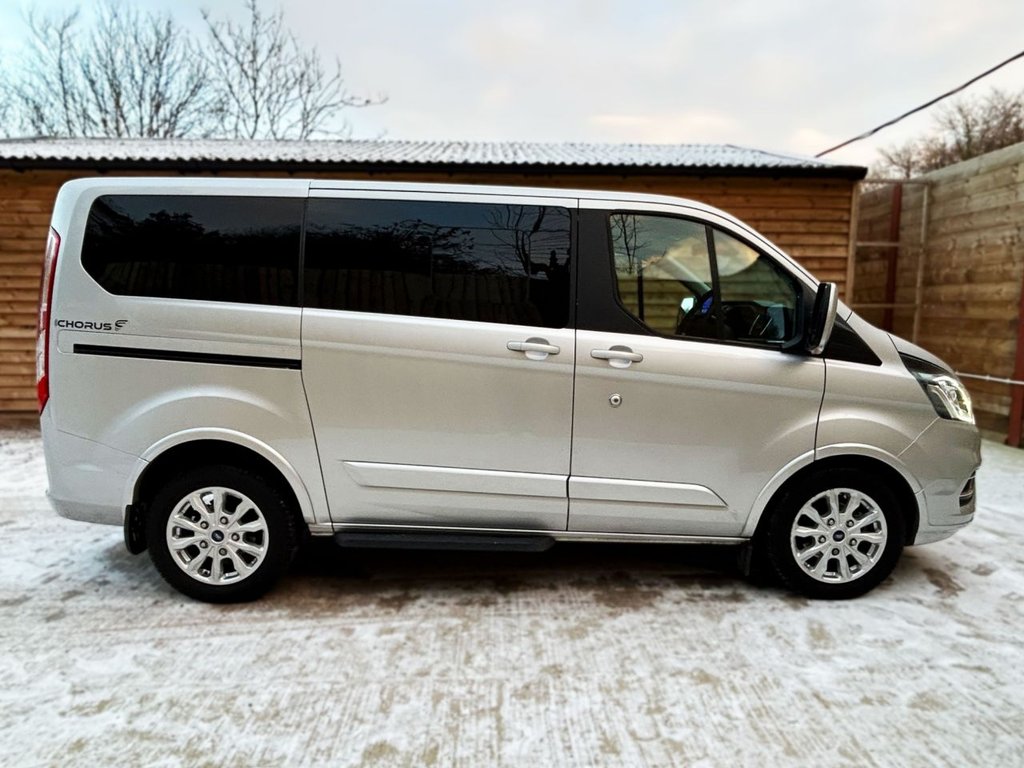 Used Ford Tourneo Custom 2022 for sale - 77038291: Photo 6