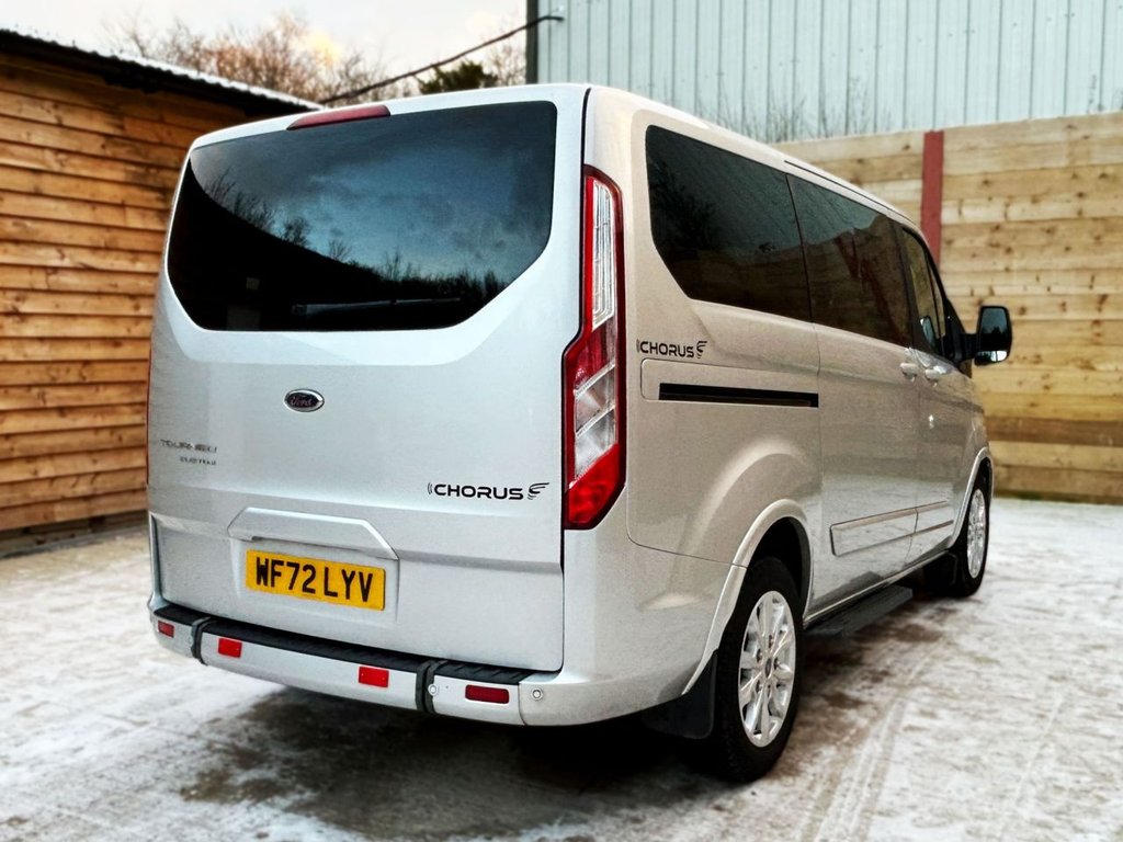 Used Ford Tourneo Custom 2022 for sale - 77038291: Photo 8