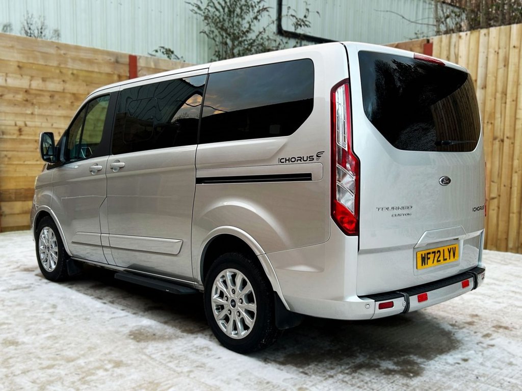 Used Ford Tourneo Custom 2022 for sale - 77038291: Photo 9