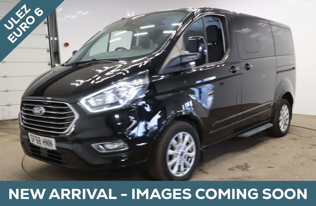 Used Ford Tourneo Custom 2018 for sale - 76304297: Photo 1