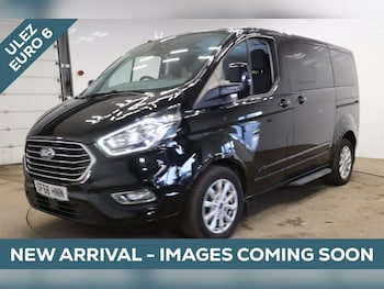 Ford - Tourneo Custom