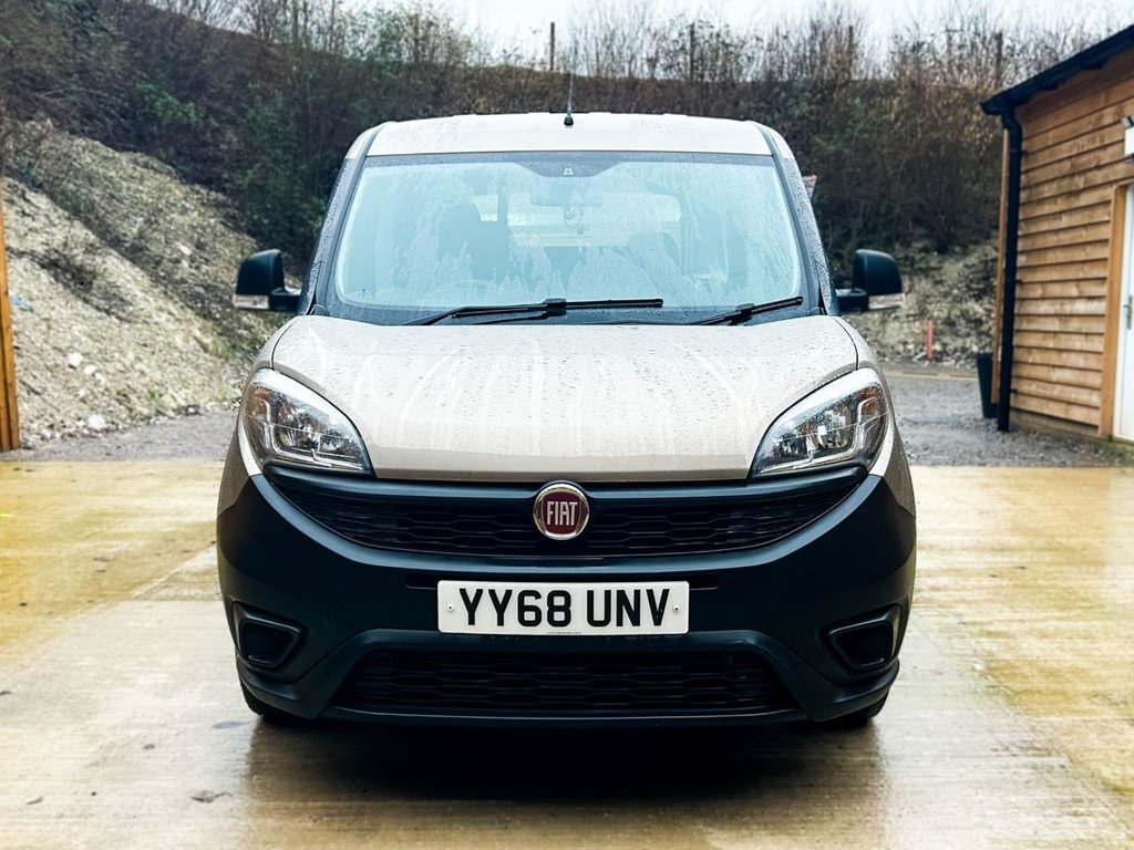 Used Fiat Doblo 2019 for sale - 77227496: Photo 11