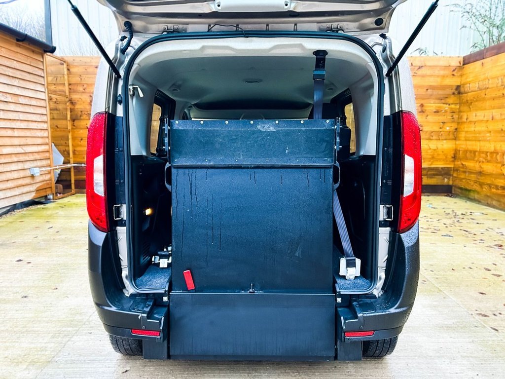 Used Fiat Doblo 2019 for sale - 77227496: Photo 13