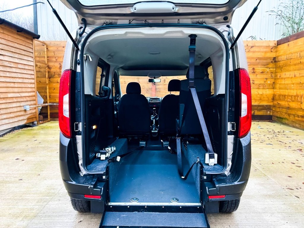 Used Fiat Doblo 2019 for sale - 77227496: Photo 14