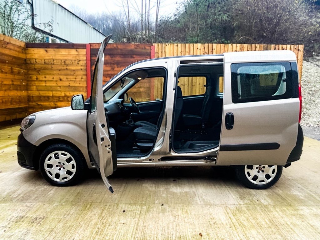 Used Fiat Doblo 2019 for sale - 77227496: Photo 16