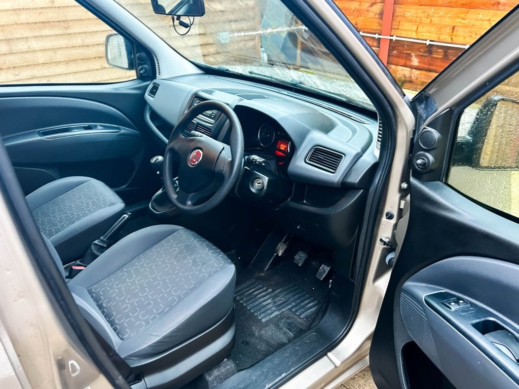Used Fiat Doblo 2019 for sale - 77227496: Photo 17