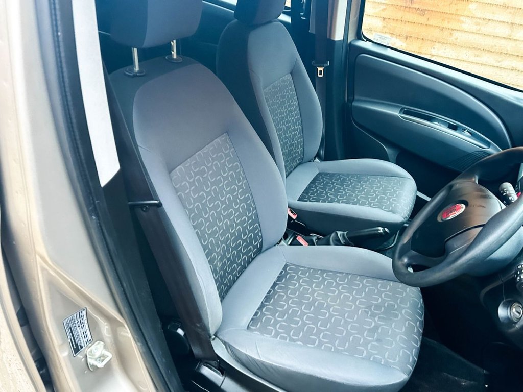 Used Fiat Doblo 2019 for sale - 77227496: Photo 18