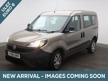 Used Fiat Doblo 2019 for sale - 77227496: Photo