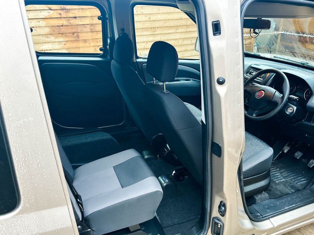 Used Fiat Doblo 2019 for sale - 77227496: Photo 20