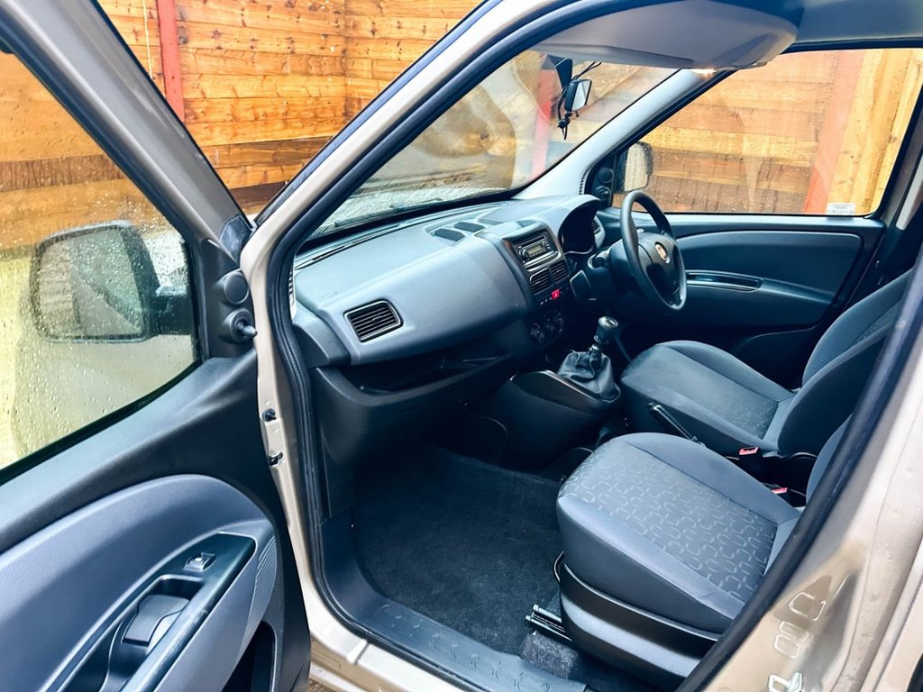 Used Fiat Doblo 2019 for sale - 77227496: Photo 21