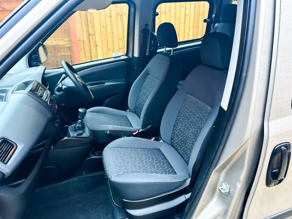 Used Fiat Doblo 2019 for sale - 77227496: Photo 22