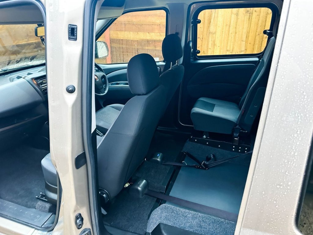 Used Fiat Doblo 2019 for sale - 77227496: Photo 24
