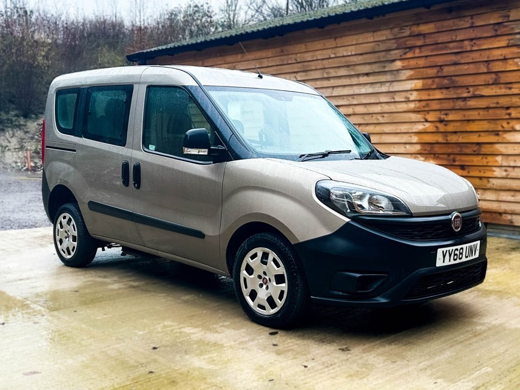 Used Fiat Doblo 2019 for sale - 77227496: Photo 3