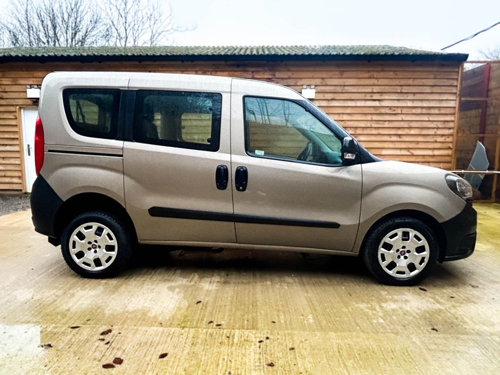 Used Fiat Doblo 2019 for sale - 77227496: Photo 7