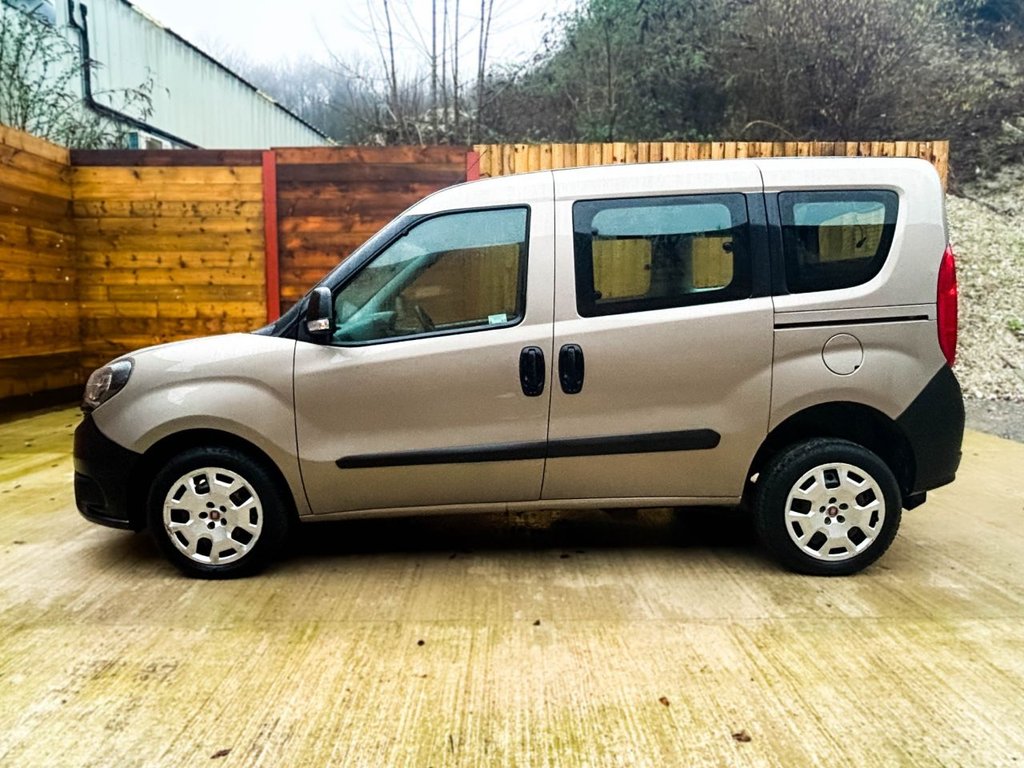 Used Fiat Doblo 2019 for sale - 77227496: Photo 8