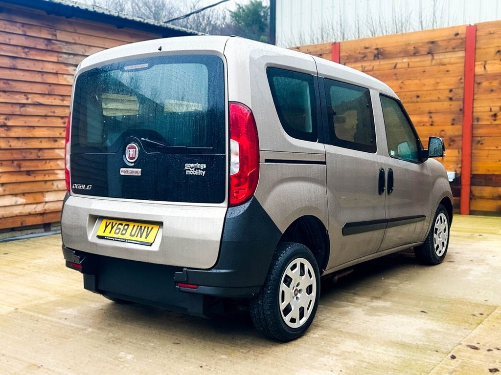 Used Fiat Doblo 2019 for sale - 77227496: Photo 9
