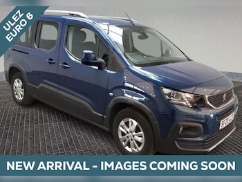 Used Peugeot Rifter 2020 for sale - 78331066: Photo