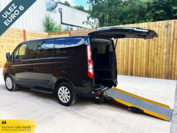 Used Ford Tourneo Custom 2022 for sale - 75009553: Photo