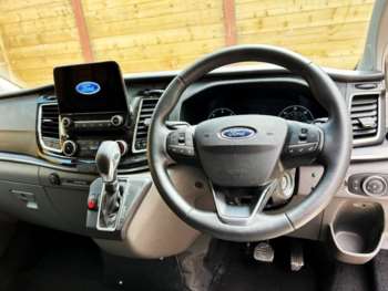 Used Ford Tourneo Custom 2022 for sale - 75009553: Photo
