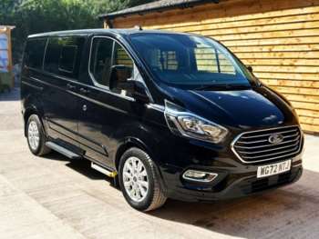 Used Ford Tourneo Custom 2022 for sale - 75009553: Photo