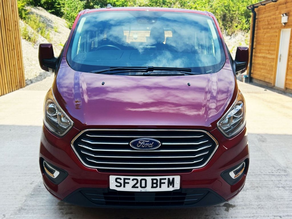 Used Ford Tourneo Custom 2020 for sale - 77383669: Photo 10