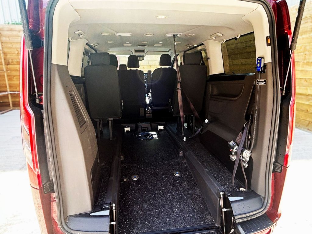 Used Ford Tourneo Custom 2020 for sale - 77383669: Photo 13