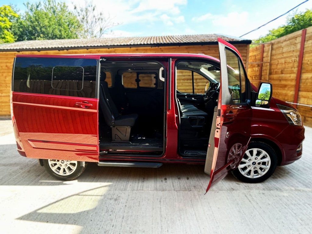 Used Ford Tourneo Custom 2020 for sale - 77383669: Photo 14