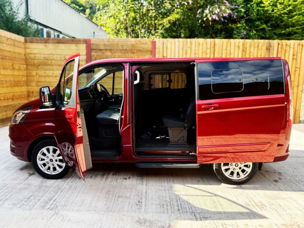 Used Ford Tourneo Custom 2020 for sale - 77383669: Photo 15