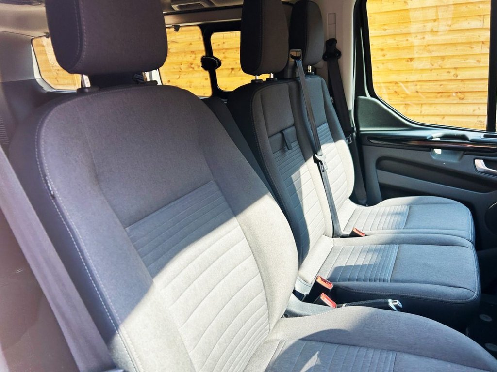 Used Ford Tourneo Custom 2020 for sale - 77383669: Photo 17