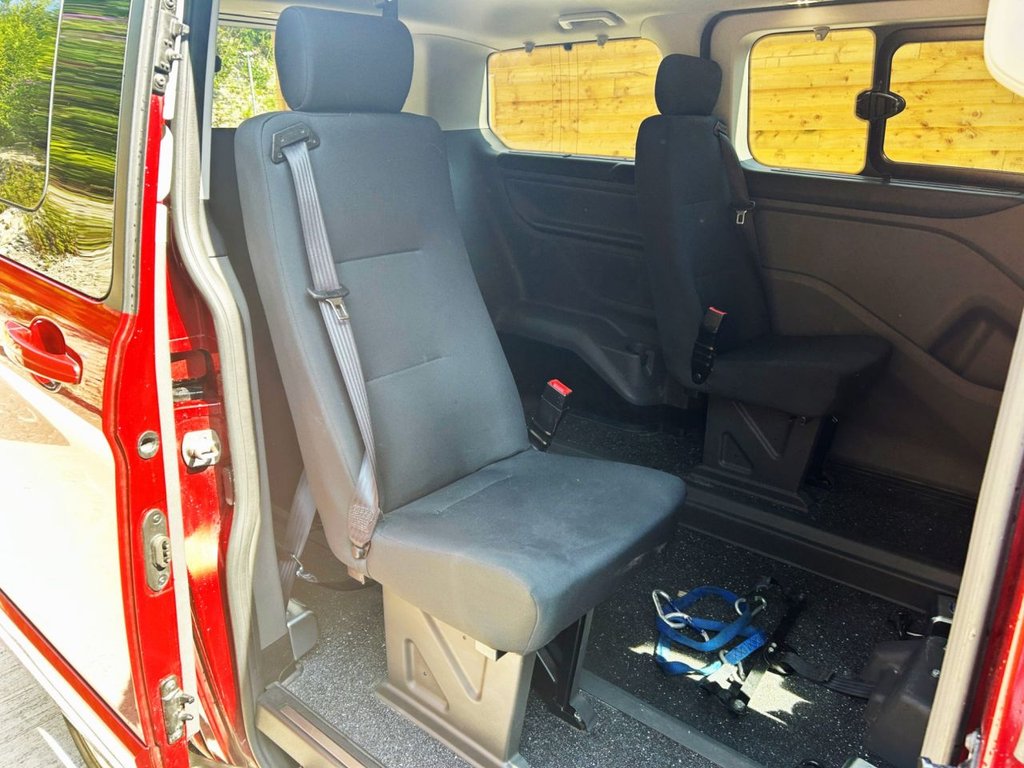 Used Ford Tourneo Custom 2020 for sale - 77383669: Photo 19