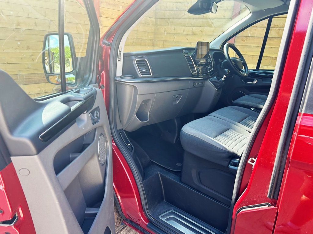 Used Ford Tourneo Custom 2020 for sale - 77383669: Photo 20