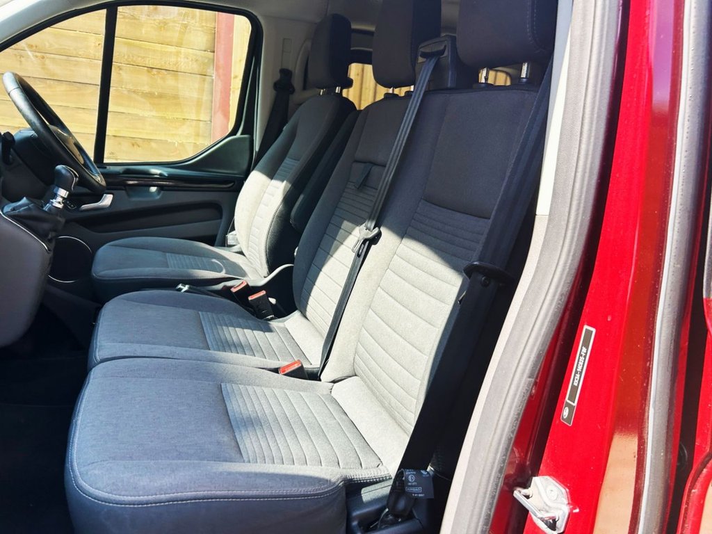 Used Ford Tourneo Custom 2020 for sale - 77383669: Photo 21