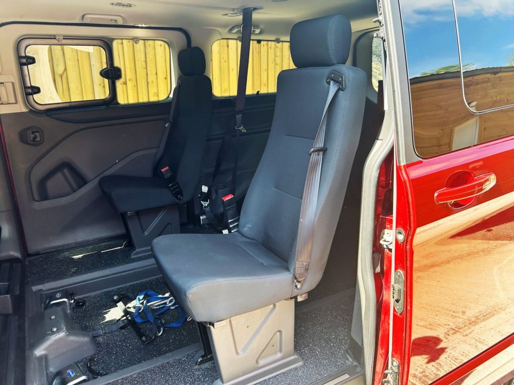 Used Ford Tourneo Custom 2020 for sale - 77383669: Photo 23