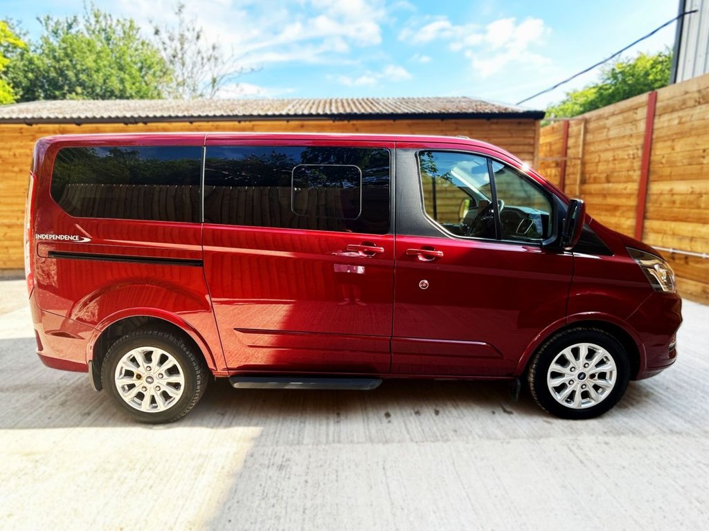 Used Ford Tourneo Custom 2020 for sale - 77383669: Photo 6