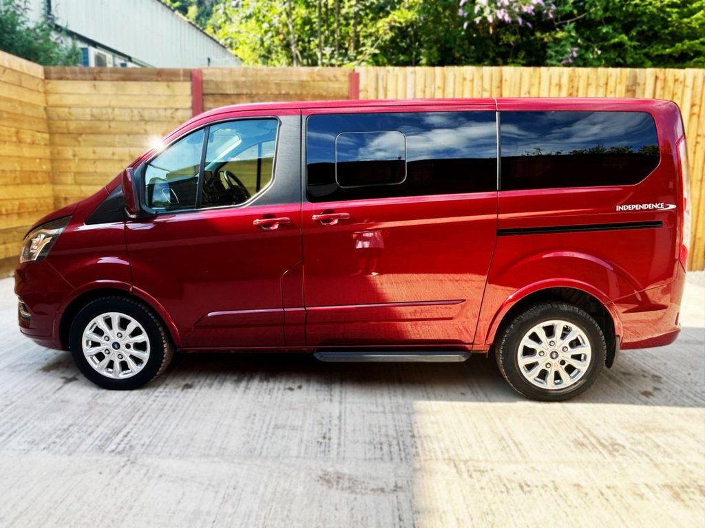 Used Ford Tourneo Custom 2020 for sale - 77383669: Photo 7