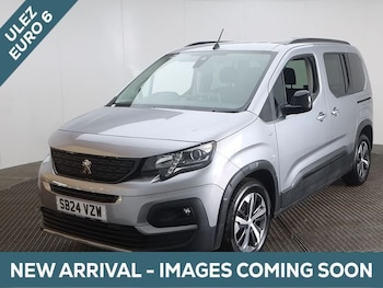 Used Peugeot Rifter 2024 for sale - 78358491: Photo