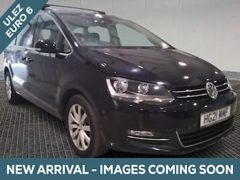 Used Volkswagen Sharan 2021 for sale - 79142437: Photo