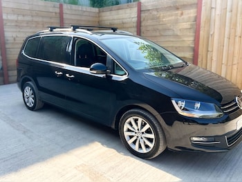 Used Volkswagen Sharan 2021 for sale - 79142437: Photo
